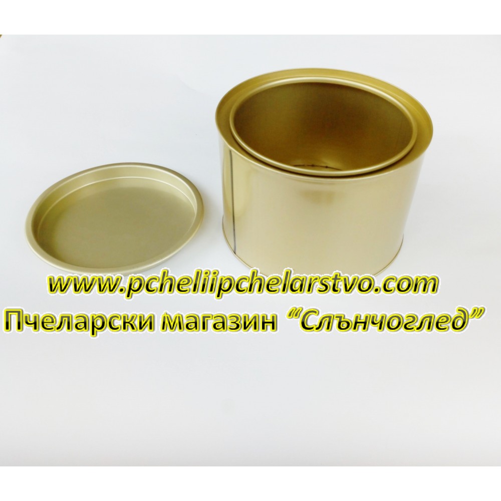 Контейнер за мед - 2,5 кг